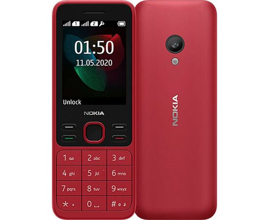 Мобильный телефон Nokia 150 2020 DS Red
