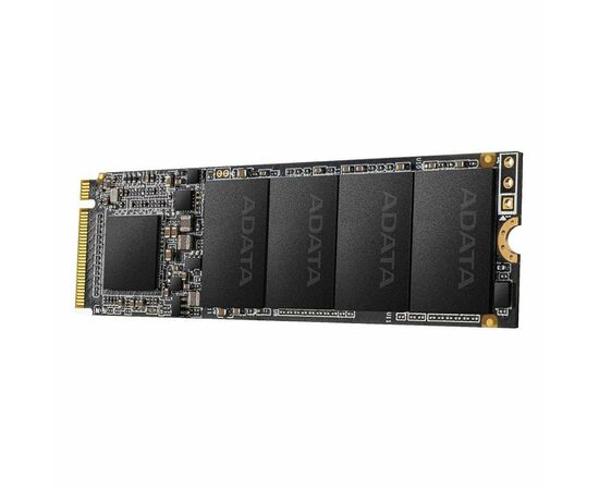 Накопитель SSD M.2 2280 2TB ADATA (ASX6000PNP-2TT-C), изображение 4 Накопитель SSD M.2 2280 2TB ADATA (ASX6000PNP-2TT-C), изображение 4