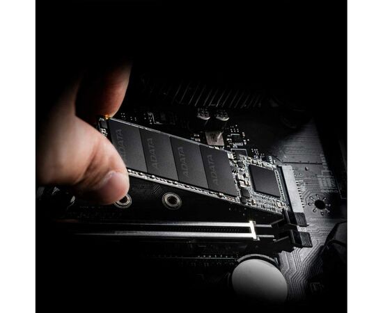 Накопитель SSD M.2 2280 2TB ADATA (ASX6000PNP-2TT-C), изображение 6 Накопитель SSD M.2 2280 2TB ADATA (ASX6000PNP-2TT-C), изображение 6