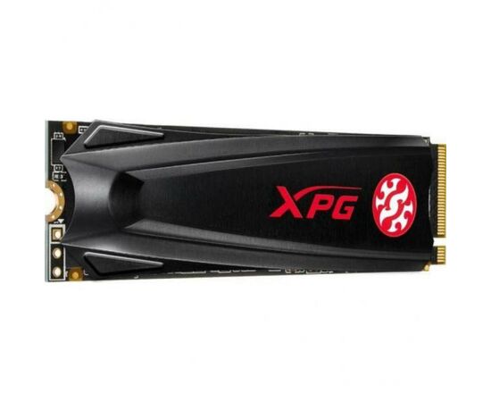 Накопитель SSD M.2 2280 2TB ADATA (AGAMMIXS5-2TT-C), изображение 2 Накопитель SSD M.2 2280 2TB ADATA (AGAMMIXS5-2TT-C), изображение 2