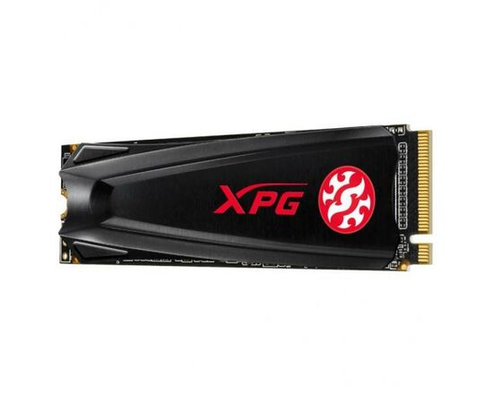 Накопитель SSD M.2 2280 2TB ADATA (AGAMMIXS5-2TT-C), изображение 3 Накопитель SSD M.2 2280 2TB ADATA (AGAMMIXS5-2TT-C), изображение 3
