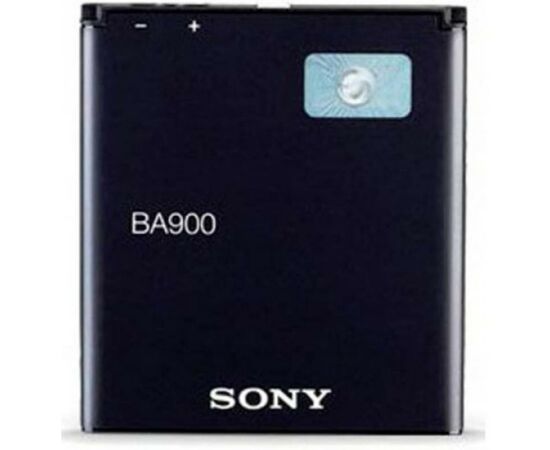 Аккумуляторная батарея для телефона PowerPlant Sony Ericsson BA900 (Xperia J) (DV00DV6174)