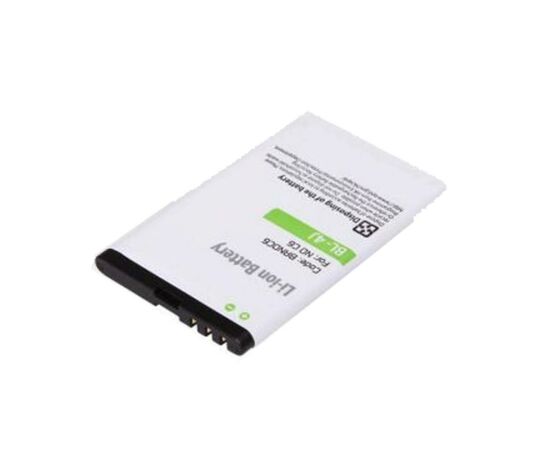Аккумуляторная батарея для телефона PowerPlant Nokia BL-4J (C6) (DV00DV6032)