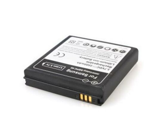 Аккумуляторная батарея для телефона PowerPlant Samsung i9000 (Galaxy S), EPIC 4G, i897, Captivate (DV00DV6060)