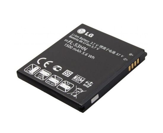 Аккумуляторная батарея для телефона LG for P990 (FL-53HN / 21469)