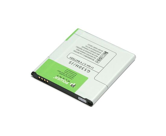 Аккумуляторная батарея для телефона PowerPlant Samsung SM-G530H (Grand Prime, EB-BG530BBC) 2350mAh (DV00DV6255)