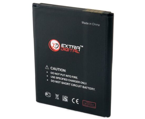 Аккумуляторная батарея для телефона Extradigital Samsung GT-i9300 Galaxy S3 (BMS6313), изображение 3 Аккумуляторная батарея для телефона Extradigital Samsung GT-i9300 Galaxy S3 (BMS6313), изображение 3