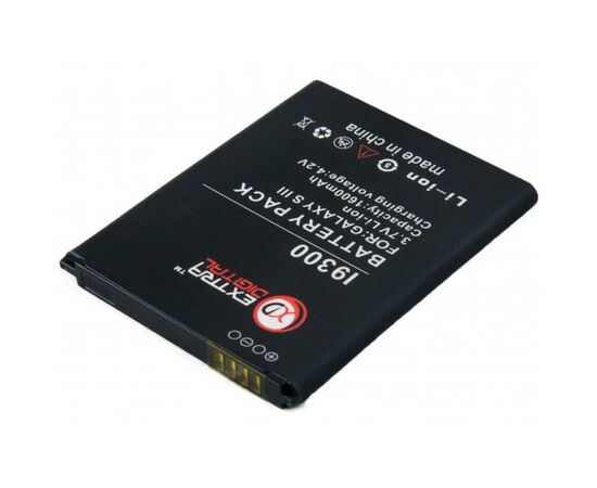 Аккумуляторная батарея для телефона Extradigital Samsung GT-i9300 Galaxy S3 (BMS6313), изображение 5 Аккумуляторная батарея для телефона Extradigital Samsung GT-i9300 Galaxy S3 (BMS6313), изображение 5