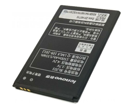 Аккумуляторная батарея для телефона Extradigital Lenovo BL203 (1500 mAh) (BML6359), изображение 3 Аккумуляторная батарея для телефона Extradigital Lenovo BL203 (1500 mAh) (BML6359), изображение 3