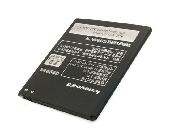 Акумуляторна батарея для телефону Extradigital Lenovo BL208 (2250 mAh) (BML6361), зображення 3 Акумуляторна батарея для телефону Extradigital Lenovo BL208 (2250 mAh) (BML6361), зображення 3
