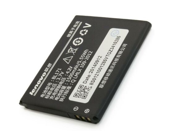 Аккумуляторная батарея для телефона Extradigital Lenovo BL171 (1500 mAh) (BML6371), изображение 3