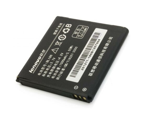 Аккумуляторная батарея для телефона Extradigital BL186 (1500 mAh) (BML6368), изображение 3 Аккумуляторная батарея для телефона Extradigital BL186 (1500 mAh) (BML6368), изображение 3