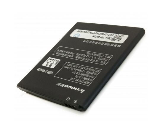Акумуляторна батарея для телефону Extradigital Lenovo BL198 (2250 mAh) (BML6362), зображення 3 Акумуляторна батарея для телефону Extradigital Lenovo BL198 (2250 mAh) (BML6362), зображення 3