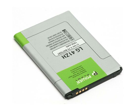 Аккумуляторная батарея для телефона PowerPlant LG BL-41ZH (L Fino D295) 1950mAh (DV00DV6288)