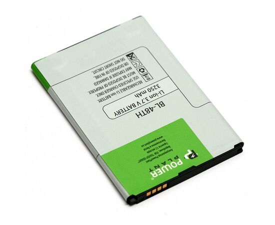 Аккумуляторная батарея для телефона PowerPlant LG BL-48TH (E940 E977 E980) 3250mAh (DV00DV6289)