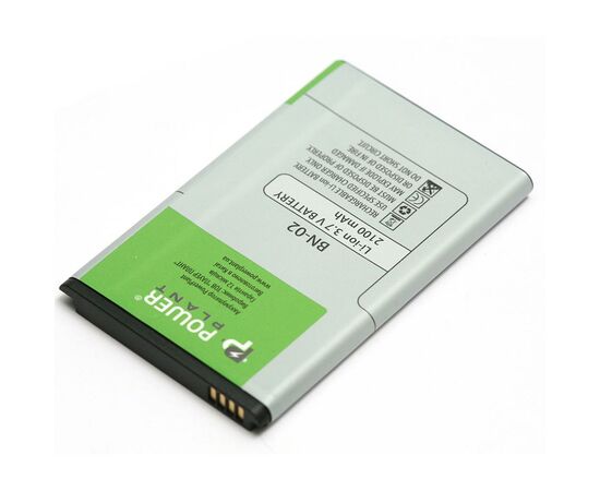 Акумуляторна батарея для телефону PowerPlant Nokia BN-02 (XL) 2100mAh (DV00DV6313)