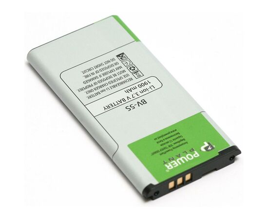 Аккумуляторная батарея для телефона PowerPlant Nokia BV-5S (X2) 1900mAh (DV00DV6315)