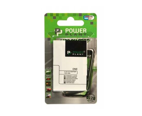 Акумуляторна батарея для телефону PowerPlant HTC One (BN07100) 1150mAh (SM140039), зображення 3 Акумуляторна батарея для телефону PowerPlant HTC One (BN07100) 1150mAh (SM140039), зображення 3