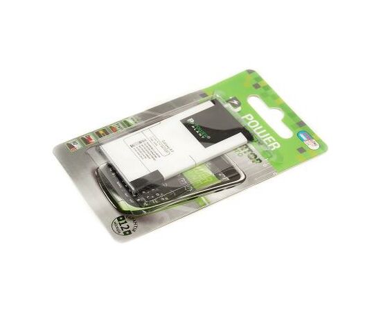 Акумуляторна батарея для телефону PowerPlant Samsung A700F (EB-BA700ABE) 2700mAh (SM170159), зображення 2 Акумуляторна батарея для телефону PowerPlant Samsung A700F (EB-BA700ABE) 2700mAh (SM170159), зображення 2