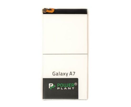 Аккумуляторная батарея для телефона PowerPlant Samsung A700F (EB-BA700ABE) 2700mAh (SM170159)