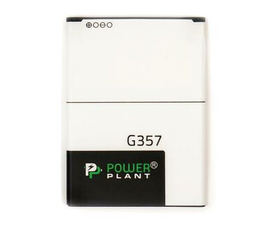 Акумуляторна батарея для телефону PowerPlant Samsung G357FZ (EB-BG357BBE) 1950mAh (SM170142)