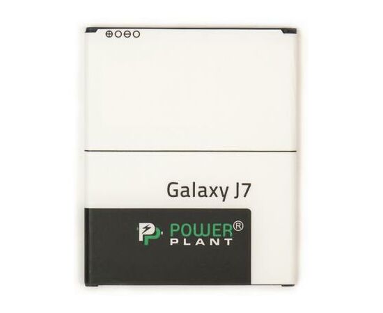 Аккумуляторная батарея для телефона PowerPlant Samsung J700F (EB-BJ700BBC) 3050mAh (SM170173)
