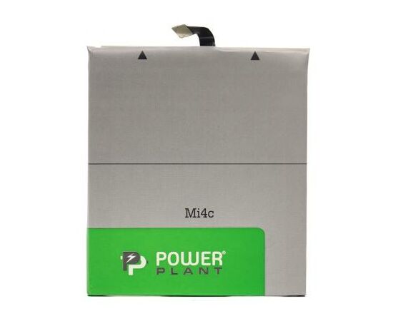 Аккумуляторная батарея для телефона PowerPlant Xiaomi Mi4c (BM35) 3000mAh (SM220007)