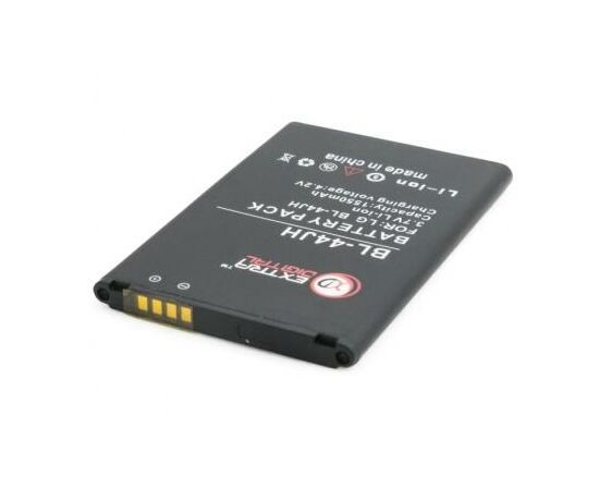Аккумуляторная батарея для телефона Extradigital LG Optimus L7 / BL-44JH (1550 mAh) (BML6243), изображение 3 Аккумуляторная батарея для телефона Extradigital LG Optimus L7 / BL-44JH (1550 mAh) (BML6243), изображение 3