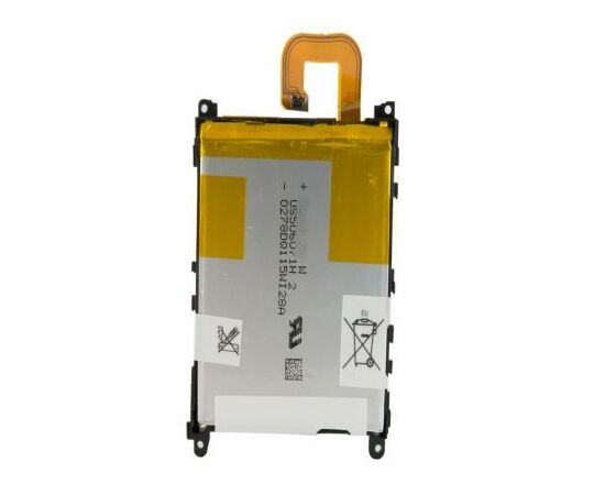 Аккумуляторная батарея для телефона Extradigital Sony Xperia Z1 C6902 (3000 mAh) (BMS6390), изображение 2 Аккумуляторная батарея для телефона Extradigital Sony Xperia Z1 C6902 (3000 mAh) (BMS6390), изображение 2