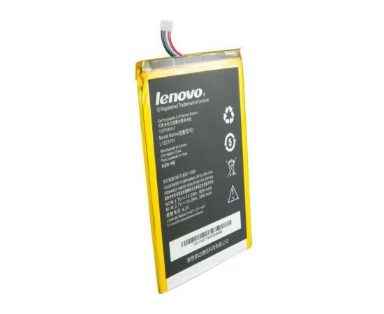 Аккумуляторная батарея для телефона Extradigital Lenovo IdeaTab A1000 (3650 mAh) (BML6394), изображение 3 Аккумуляторная батарея для телефона Extradigital Lenovo IdeaTab A1000 (3650 mAh) (BML6394), изображение 3