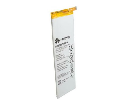 Аккумуляторная батарея для телефона Extradigital Huawei Ascend P7 (2460mAh) (BMH6399), изображение 3 Аккумуляторная батарея для телефона Extradigital Huawei Ascend P7 (2460mAh) (BMH6399), изображение 3