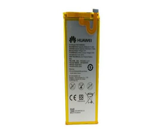 Аккумуляторная батарея для телефона Extradigital Huawei Ascend G7 (3000 mAh) (BMH6400)