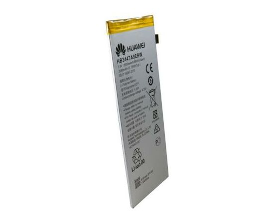 Аккумуляторная батарея для телефона Extradigital Huawei Ascend P8 (2600 mAh) (BMH6402), изображение 3 Аккумуляторная батарея для телефона Extradigital Huawei Ascend P8 (2600 mAh) (BMH6402), изображение 3