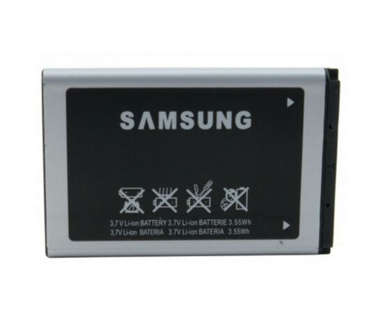 Аккумуляторная батарея для телефона Extradigital Samsung AB463651BU, C3322i (960 mAh) (BMS6412), изображение 2 Аккумуляторная батарея для телефона Extradigital Samsung AB463651BU, C3322i (960 mAh) (BMS6412), изображение 2
