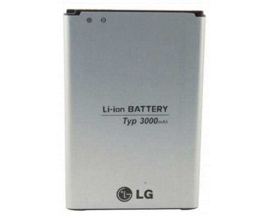 Аккумуляторная батарея для телефона Extradigital LG BL-53YH, G3 (3000 mAh) (BML6414), изображение 2 Аккумуляторная батарея для телефона Extradigital LG BL-53YH, G3 (3000 mAh) (BML6414), изображение 2