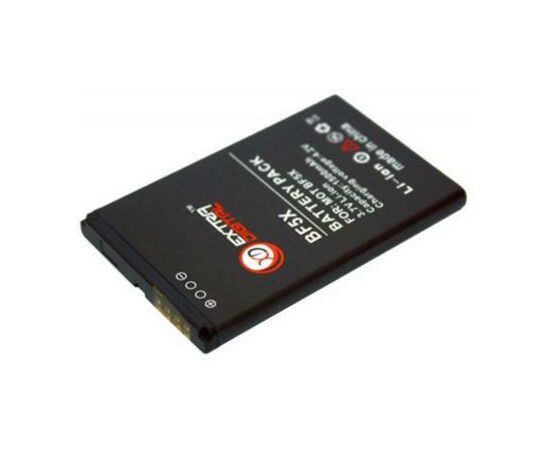 Аккумуляторная батарея для телефона Extradigital Motorola BF5X (1500 mAh) (BMM6255), изображение 2 Аккумуляторная батарея для телефона Extradigital Motorola BF5X (1500 mAh) (BMM6255), изображение 2
