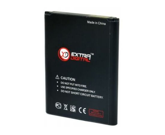 Аккумуляторная батарея для телефона Extradigital Samsung Galaxy GT-i8260 Galaxy Core (1800 mAh) (BMS6299), изображение 3 Аккумуляторная батарея для телефона Extradigital Samsung Galaxy GT-i8260 Galaxy Core (1800 mAh) (BMS6299), изображение 3