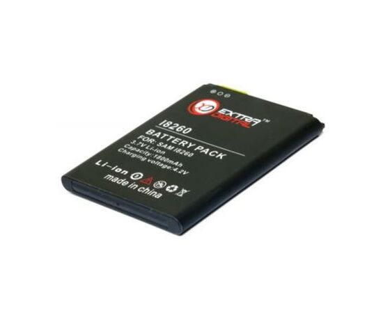 Аккумуляторная батарея для телефона Extradigital Samsung Galaxy GT-i8260 Galaxy Core (1800 mAh) (BMS6299), изображение 5 Аккумуляторная батарея для телефона Extradigital Samsung Galaxy GT-i8260 Galaxy Core (1800 mAh) (BMS6299), изображение 5