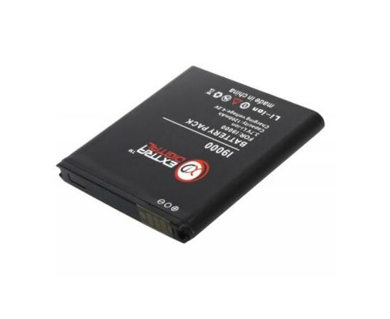 Аккумуляторная батарея для телефона Extradigital Samsung GT-i9000 Galaxy S (1200 mAh) (BMS1129), изображение 5 Аккумуляторная батарея для телефона Extradigital Samsung GT-i9000 Galaxy S (1200 mAh) (BMS1129), изображение 5