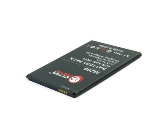 Аккумуляторная батарея для телефона Extradigital Samsung GT-i9200 Galaxy Mega (3100 mAh) (BMS1149), изображение 3 Аккумуляторная батарея для телефона Extradigital Samsung GT-i9200 Galaxy Mega (3100 mAh) (BMS1149), изображение 3