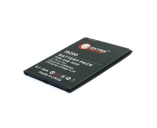 Аккумуляторная батарея для телефона Extradigital Samsung GT-i9200 Galaxy Mega (3100 mAh) (BMS1149), изображение 4 Аккумуляторная батарея для телефона Extradigital Samsung GT-i9200 Galaxy Mega (3100 mAh) (BMS1149), изображение 4