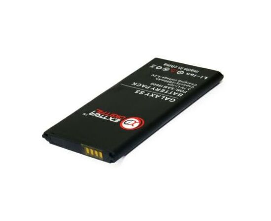 Акумуляторна батарея для телефону Extradigital Samsung GT-i9600 Galaxy S5 (2800 mAh) (BMS1152), зображення 4 Акумуляторна батарея для телефону Extradigital Samsung GT-i9600 Galaxy S5 (2800 mAh) (BMS1152), зображення 4