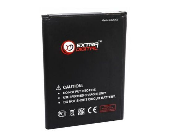 Аккумуляторная батарея для телефона Extradigital Samsung GT-N7100 Galaxy Note 2 (3100 mAh) (BMS6317), изображение 3 Аккумуляторная батарея для телефона Extradigital Samsung GT-N7100 Galaxy Note 2 (3100 mAh) (BMS6317), изображение 3