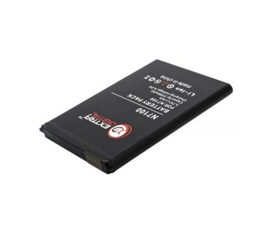 Аккумуляторная батарея для телефона Extradigital Samsung GT-N7100 Galaxy Note 2 (3100 mAh) (BMS6317), изображение 5 Аккумуляторная батарея для телефона Extradigital Samsung GT-N7100 Galaxy Note 2 (3100 mAh) (BMS6317), изображение 5