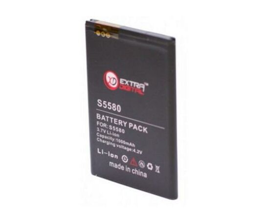 Аккумуляторная батарея для телефона Extradigital Samsung SCH-W319 (1000 mAh) (DV00DV6113), изображение 2 Аккумуляторная батарея для телефона Extradigital Samsung SCH-W319 (1000 mAh) (DV00DV6113), изображение 2