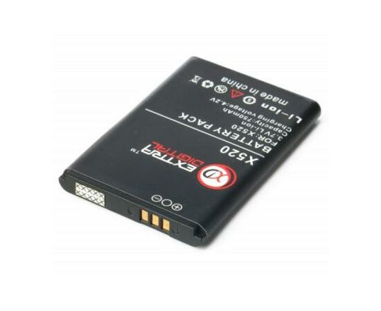 Аккумуляторная батарея для телефона Extradigital Samsung SGH-X520 (750 mAh) (BMS6339), изображение 4 Аккумуляторная батарея для телефона Extradigital Samsung SGH-X520 (750 mAh) (BMS6339), изображение 4