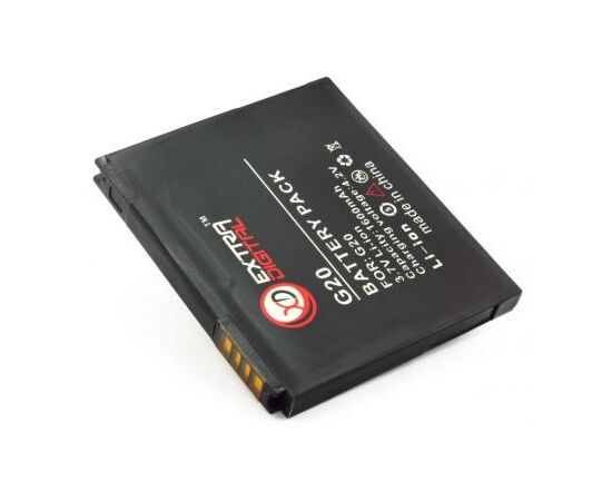 Аккумуляторная батарея для телефона Extradigital HTC G20 (1600 mAh) (BMH6386), изображение 4 Аккумуляторная батарея для телефона Extradigital HTC G20 (1600 mAh) (BMH6386), изображение 4