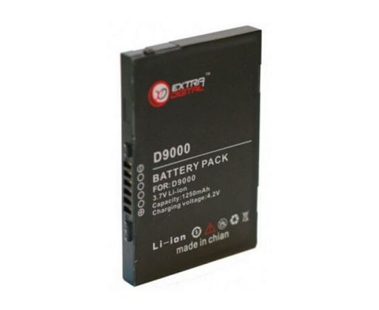 Акумуляторна батарея для телефону Extradigital HTC Hermes (1250 mAh) (DV00DV6099), зображення 2 Акумуляторна батарея для телефону Extradigital HTC Hermes (1250 mAh) (DV00DV6099), зображення 2