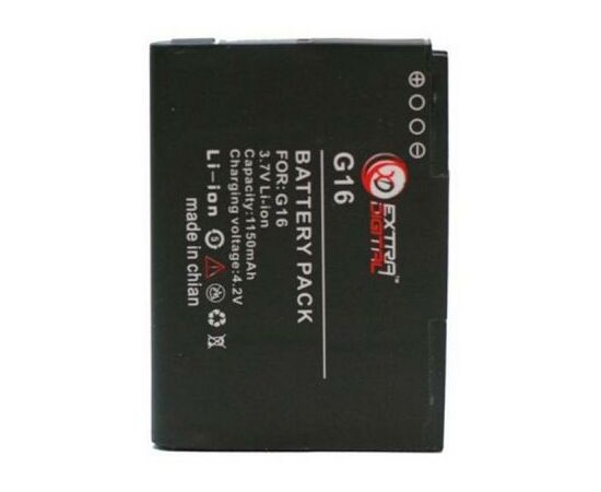 Аккумуляторная батарея для телефона Extradigital HTC Status (1150 mAh) (DV00DV6109)