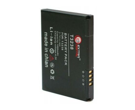 Аккумуляторная батарея для телефона Extradigital HTC Touch 3G (1000 mAh) (DV00DV6091), изображение 2 Аккумуляторная батарея для телефона Extradigital HTC Touch 3G (1000 mAh) (DV00DV6091), изображение 2